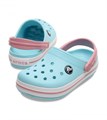 Купить оптом Сабо Crocs Crocband Clog T 207005-4S3 207005-4S3 - фото 79273