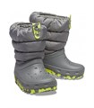 Купить оптом Сапоги Crocs Classic Neo Puff Boot K SltGry 207275-0DA 207275-0DA - фото 79296
