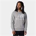 Купить оптом Худи New Balance Essentials Stacked Logo MT03558-AG MT03558-AG - фото 80141