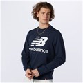 Купить оптом Пуловер New Balance Essentials Stacked Logo MT03560-ECL MT03560-ECL - фото 80149
