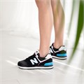 Купить оптом Кроссовки New Balance 574 WL574CK2 WL574CK2 - фото 80335