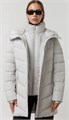 Купить оптом Куртка Calvin Klein Long Bib-Front Puffer CW303629-DGE CW303629-DGE - фото 81903
