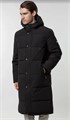 Купить оптом Парка DKNY Long Hooded Parka DX0MP264-BLK DX0MP264-BLK - фото 81918