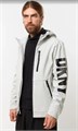 Купить оптом Ветровка DKNY Logo Softshell JacketCoat DX3MP418-ICE DX3MP418-ICE - фото 81924
