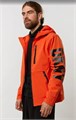 Купить оптом Ветровка DKNY Logo Softshell JacketCoat DX3MP418-ORA DX3MP418-ORA - фото 81925