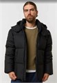 Купить оптом Пуховик DKNY Hooded Puffer DX3MU294-BLK DX3MU294-BLK - фото 81929