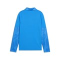 Купить оптом Джемпер тренировочный Puma teamCUP Training 1/4 Zip Top Jr 65918002 65918002