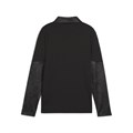 Купить оптом Джемпер тренировочный Puma teamCUP Training 1/4 Zip Top Jr 65918003 65918003