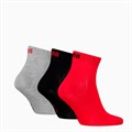 Купить оптом Puma Носки Unisex Quarter Plain 3p, 93858907 93858907