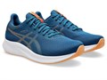 Купить оптом Кроссовки Asics PATRIOT 13 1011B485-410 RICH NAVY/FADED ORANGE Male 1011B485-410