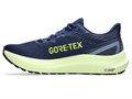Купить оптом Кроссовки Asics GT-2000 12 GTX 1011B687-400 BLUE EXPANSE/YELLOW Male 1011B687-400
