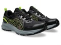 Купить оптом Кроссовки ASICS TRAIL SCOUT 3 1011B700-004 BLACK/YELLOW Male 1011B700-004