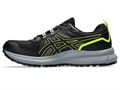 Купить оптом Кроссовки ASICS TRAIL SCOUT 3 1011B700-004 BLACK/YELLOW Male 1011B700-004