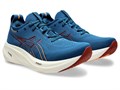 Купить оптом Кроссовки Asics GEL-NIMBUS 26 1011B794-404 RICH NAVY/FADED ORANGE Male 1011B794-404