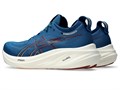 Купить оптом Кроссовки Asics GEL-NIMBUS 26 1011B794-404 RICH NAVY/FADED ORANGE Male 1011B794-404