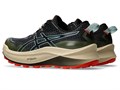 Купить оптом Кроссовки ASICS TRABUCO MAX 3 1011B800-002 BLACK/SMOKE BLUE Male 1011B800-002