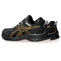 Купить оптом Кроссовки ASICS GEL-VENTURE 9 1012B519-004 WATERPROOF BLACK/STADIUM ORANGE Female 1012B519-004 - фото 85321