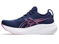 Купить оптом Кроссовки Asics GEL-NIMBUS 26 1012B601-403 BLUE EXPANSE/BOLD MAGENTA Female 1012B601-403