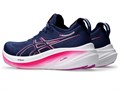 Купить оптом Кроссовки Asics GEL-NIMBUS 26 1012B601-403 BLUE EXPANSE/BOLD MAGENTA Female 1012B601-403