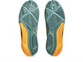 Купить оптом Кроссовки Asics GEL-RESOLUTION 9 PADEL 1041A334-300 CELADON/YELLOW Male 1041A334-300