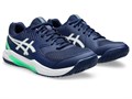 Купить оптом Кроссовки Asics GEL-DEDICATE 8 1041A448-401 CLAY BLUE EXPANSE/WHITE Male 1041A448-401 - фото 85686