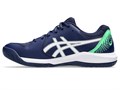 Купить оптом Кроссовки Asics GEL-DEDICATE 8 1041A448-401 CLAY BLUE EXPANSE/WHITE Male 1041A448-401 - фото 85687