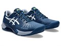 Купить оптом Кроссовки Asics GEL-CHALLENGER 14 CLAY 1041A449-402 MAKO BLUE/WHITE Male 1041A449-402 - фото 85691