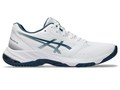 Купить оптом Кроссовки Asics NETBURNER BALLISTIC FF 3 1051A073-103 WHITE/VINTAGE INDIGO Male 1051A073-103 - фото 85783