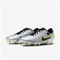 Купить оптом Бутсы Nike LEGEND 10 ACADEMY FG/MG DV4337-001 METALLIC SILVER/BLACK-VOLT Male DV4337-001