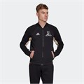 Купить оптом Куртка Adidas M VRCT Куртка BLACK/BLACK/REAGOL EA0372 Male EA0372 - фото 86212