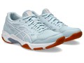 Купить оптом Кроссовки Asics GEL-ROCKET 11 1072A093-020 COOL GREY/WHITE Female 1072A093-020