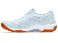 Купить оптом Кроссовки Asics GEL-ROCKET 11 1072A093-020 COOL GREY/WHITE Female 1072A093-020