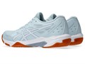 Купить оптом Кроссовки Asics GEL-ROCKET 11 1072A093-020 COOL GREY/WHITE Female 1072A093-020