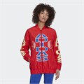 Купить оптом Куртка Adidas WINDBREAKER VIVRED H20225 Female 36 H20225 - фото 86314