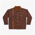 Купить оптом Куртка Adidas IVP DNM JKT WILBRN/NGTRED HB8438 Unisex HB8438 - фото 86326