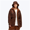 Купить оптом Куртка Adidas IVP DNM JKT WILBRN/NGTRED HB8438 Unisex HB8438