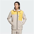 Купить оптом Куртка Adidas NAT.GEO SFTSHEL IL8981 Beige/Yellow Male IL8981 - фото 86344 Купить оптом Куртка Adidas NAT.GEO SFTSHEL IL8981 Beige/Yellow Male IL8981 - фото 86344