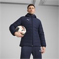Купить оптом Куртка утеплённая Puma teamADDITIONS Hooded Padded Куртка 65979506 65979506