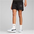 Купить оптом Puma Шорты Script High-waist Shorts, 68498401 68498401