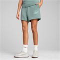 Купить оптом Puma Шорты Script High-waist Shorts, 68498430 68498430