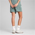 Купить оптом Puma Шорты Script High-waist Shorts, 68498430 68498430