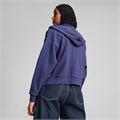 Купить оптом Puma Джемпер Her Crop Full-zip Hoodie, 68505646 68505646