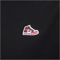 Купить оптом Футболка JORDAN BRAND SNKR PTCH SS CREW FN5982-010 FN5982-010