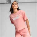 Купить оптом Puma Футболка Ess Cropped No. 1 Logo Tee, 68497218 68497218