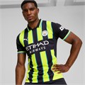 Купить оптом Puma Футболка Спорт. Назнач. Mcfc Away Jersey Replica, 77508602 77508602