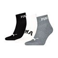 Купить оптом Puma Носки Unisex Logo Quarter 3p, 93863601 93863601 - фото 88900