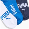 Купить оптом Puma Носки Unisex Logo Sneaker 3p, 93863801 93863801