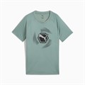 Купить оптом Puma Футболка Спорт. Назнач. Active Sports Graphic Tee, 68518230 68518230 - фото 89119