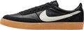 Купить оптом Кеды Nike Killshot 2 leather\black/sail-gum yellow 432997-070 432997-070