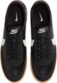 Купить оптом Кеды Nike Killshot 2 leather\black/sail-gum yellow 432997-070 432997-070